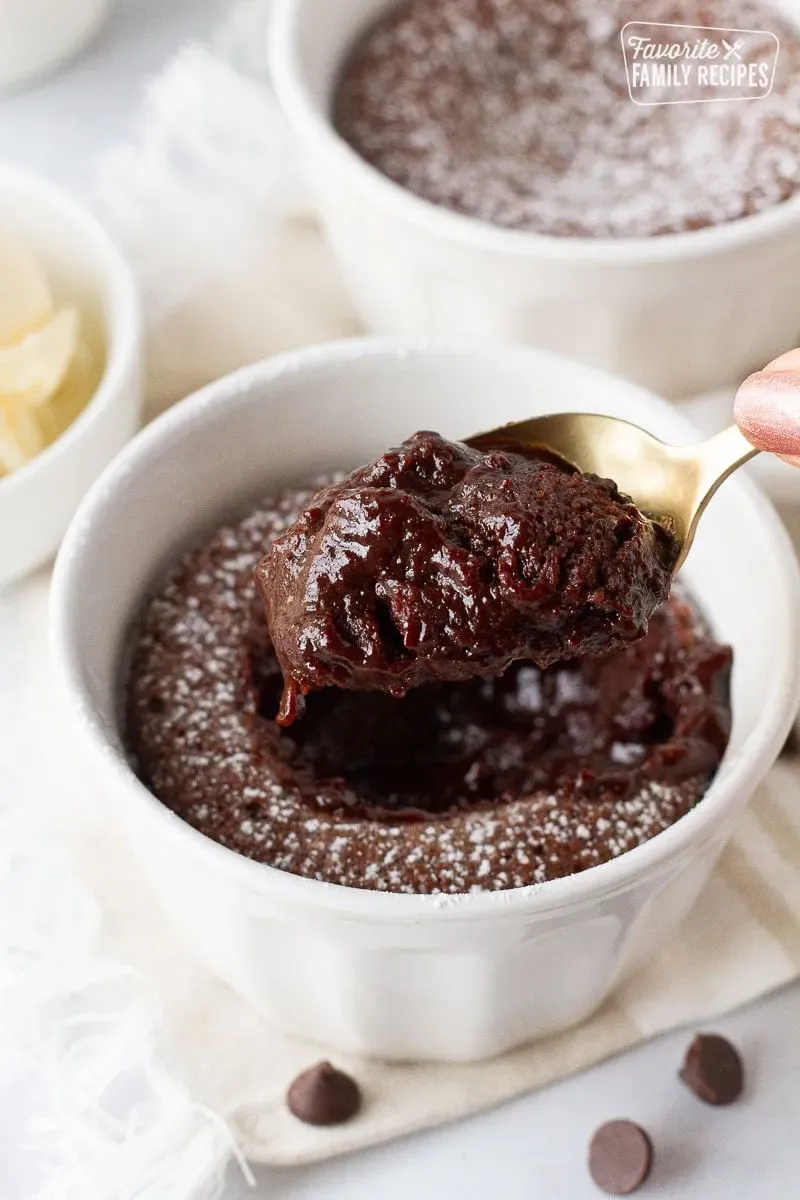 Discover the amazing carnival chocolate lava cake recipe