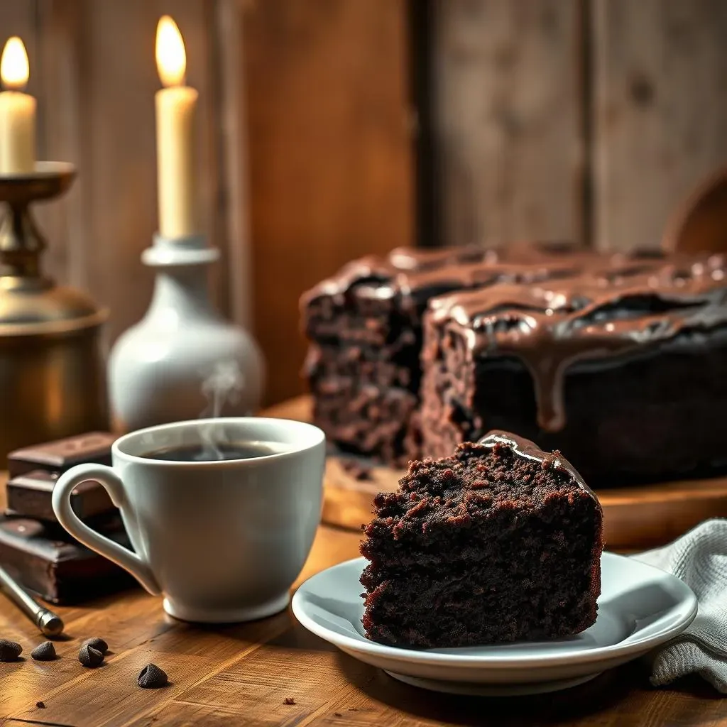 Chicago's Best Easy Chocolate Cake Recipes: A Local's Guide