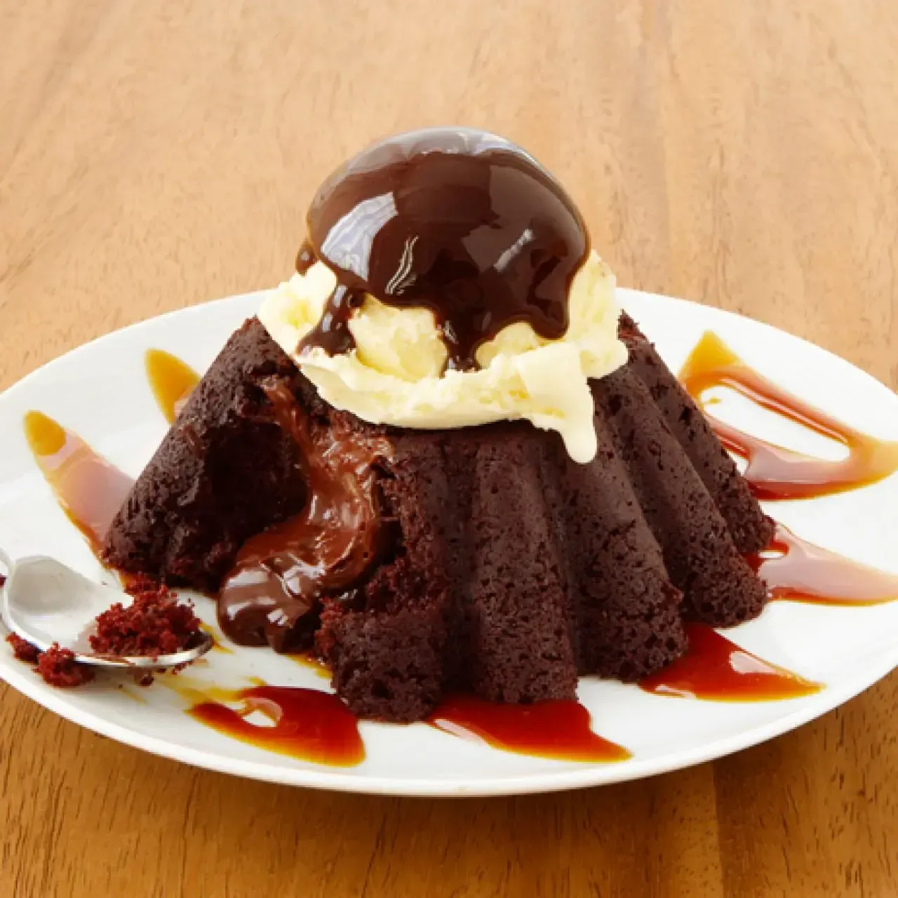 Sinful Chilis Chocolate Lava Cake Recipe You Crave