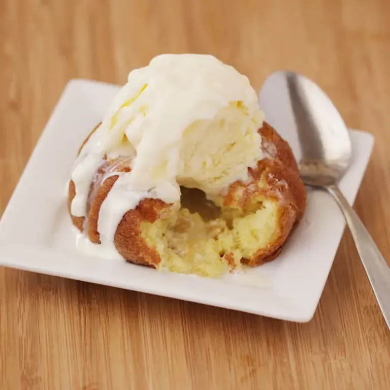 Ultimate chili's white chocolate molten lava cake recipe
