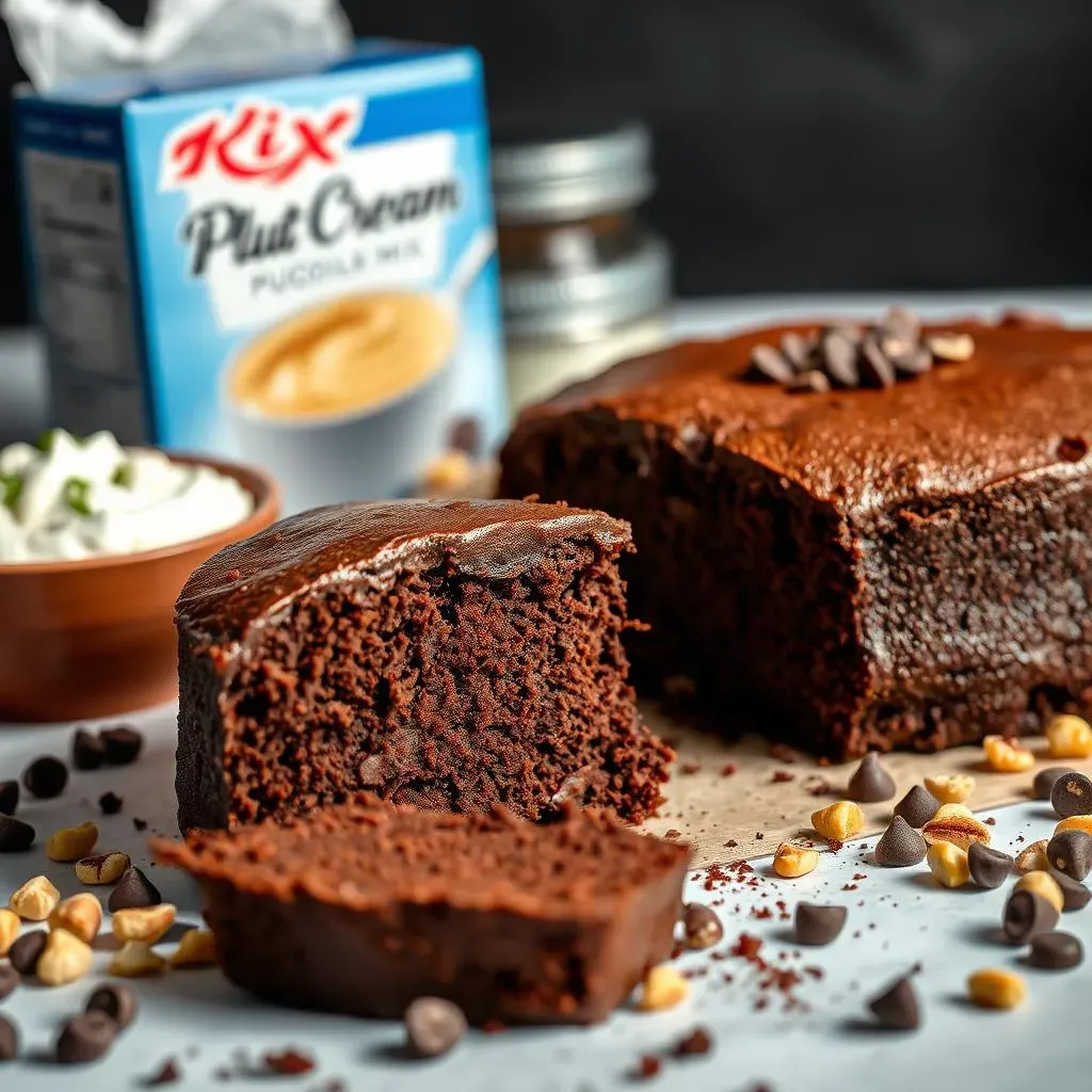 Chocolate Cake Box Mix FAQs: Troubleshooting & Delicious Variations