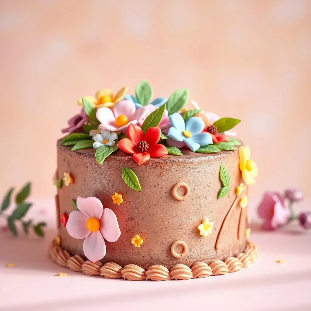 Amazing Chocolate Cake Decorating for Beginners