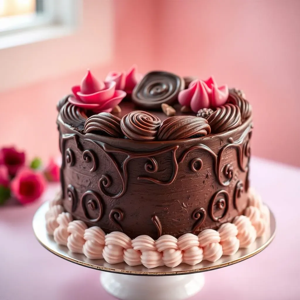 Ultimate Chocolate Cake Decorating Techniques