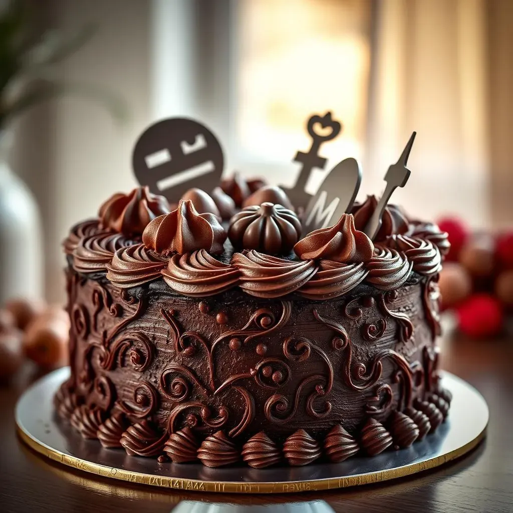 Ultimate Chocolate Cake Decorating Trends