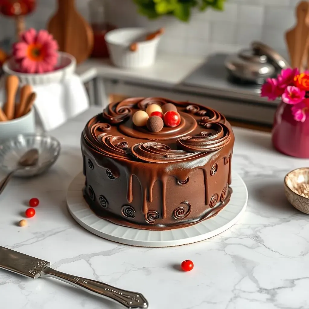 Ultimate Chocolate Cake Decorating Tutorials