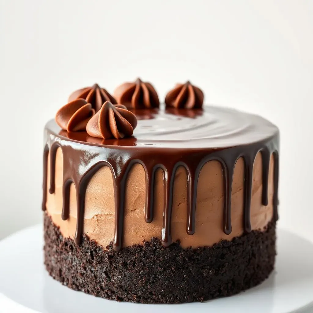 Chocolate Cake Decorating with Ganache: Techniques and Tips for a Stunning Finish