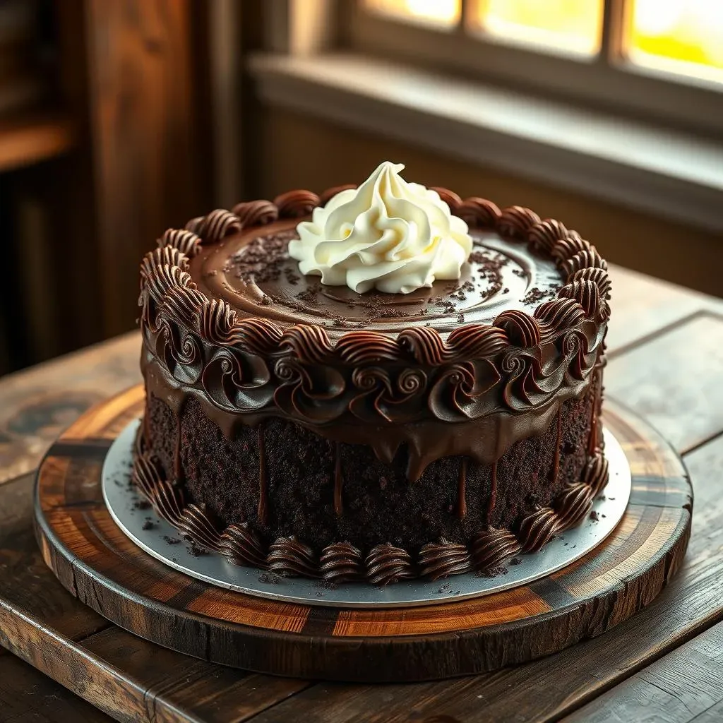 Chocolate Cake Filling FaceOff: The Classic Contenders