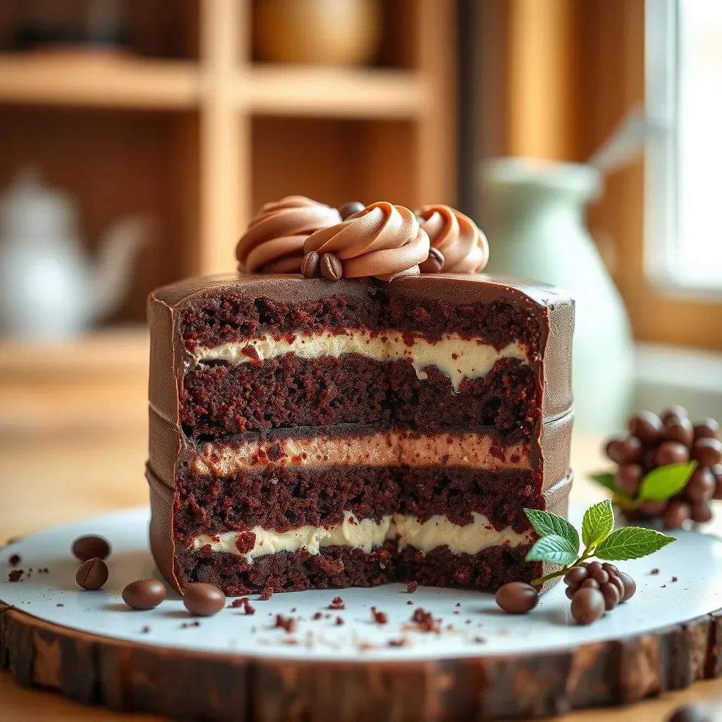 Chocolate Cake Filling FAQs: Truffle, Ganache, and Mousse Explained