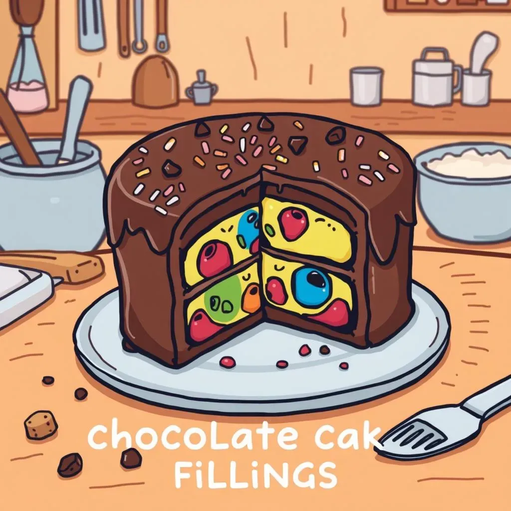 Chocolate Cake Filling FAQs: Your Questions Answered