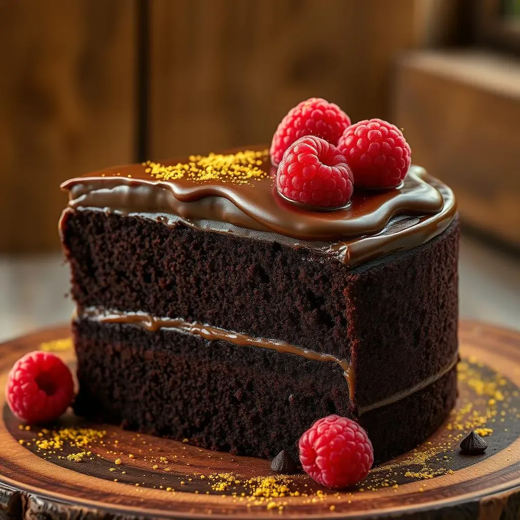 Chocolate Cake Filling Ideas: Beyond Basic