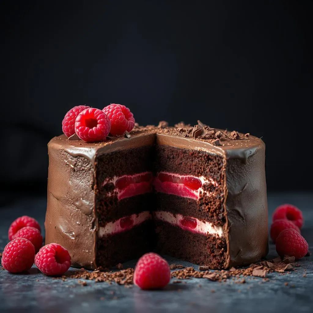 Ultimate Chocolate Cake Filling Variations: Discover Amazing Flavors