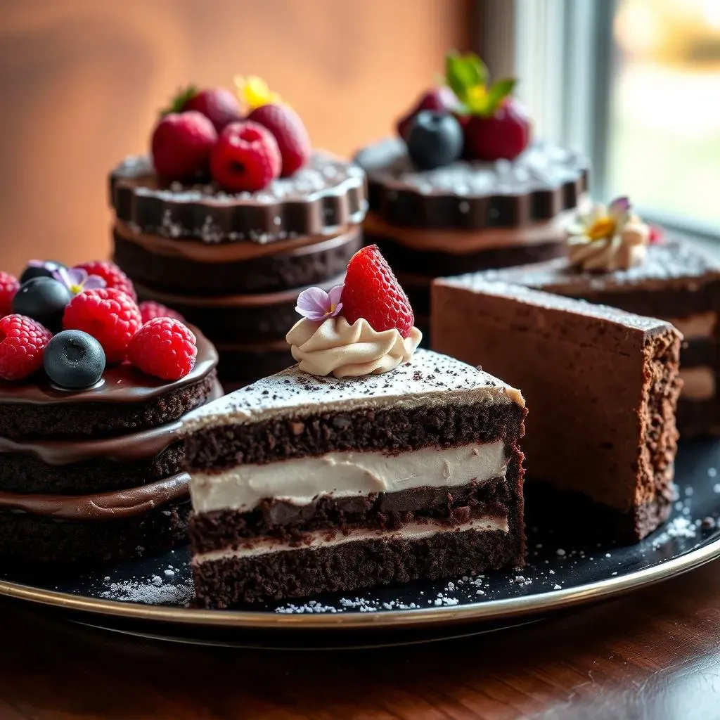 Chocolate Cake Fillings: Beyond the Basics