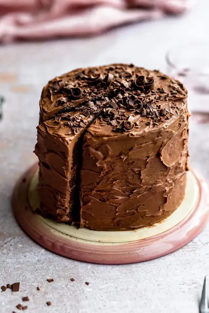 Discover your perfect chocolate cake recipe 6 inch pan