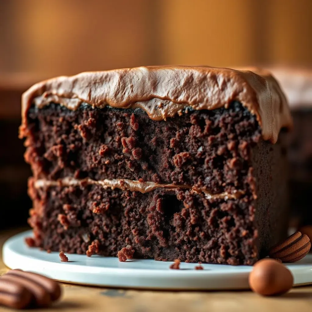 Absolute Chocolate Cake Recipe Simple Moist, The Best Ever