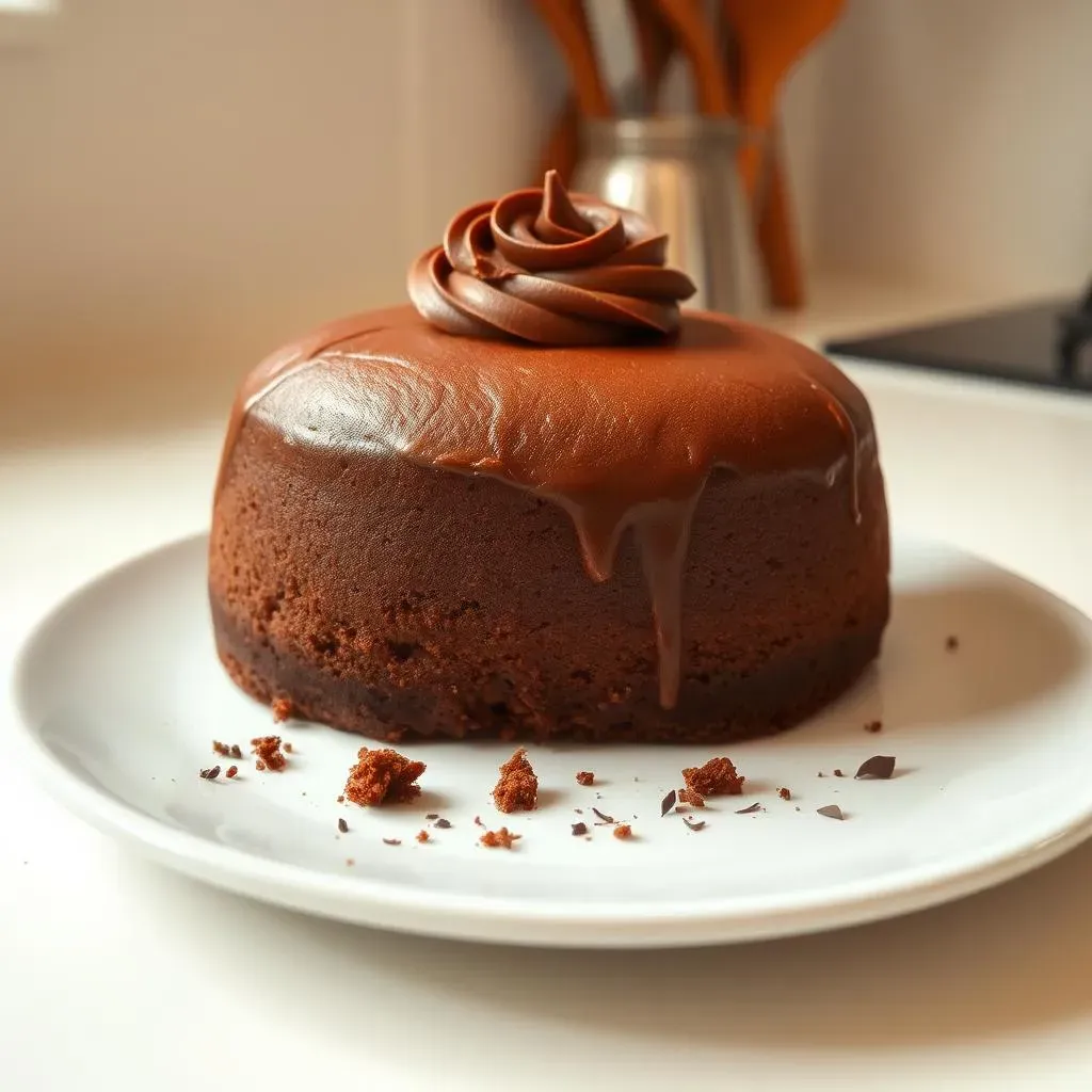 Amazing Chocolate Cake Simple Recipe: One Bowl Wonder