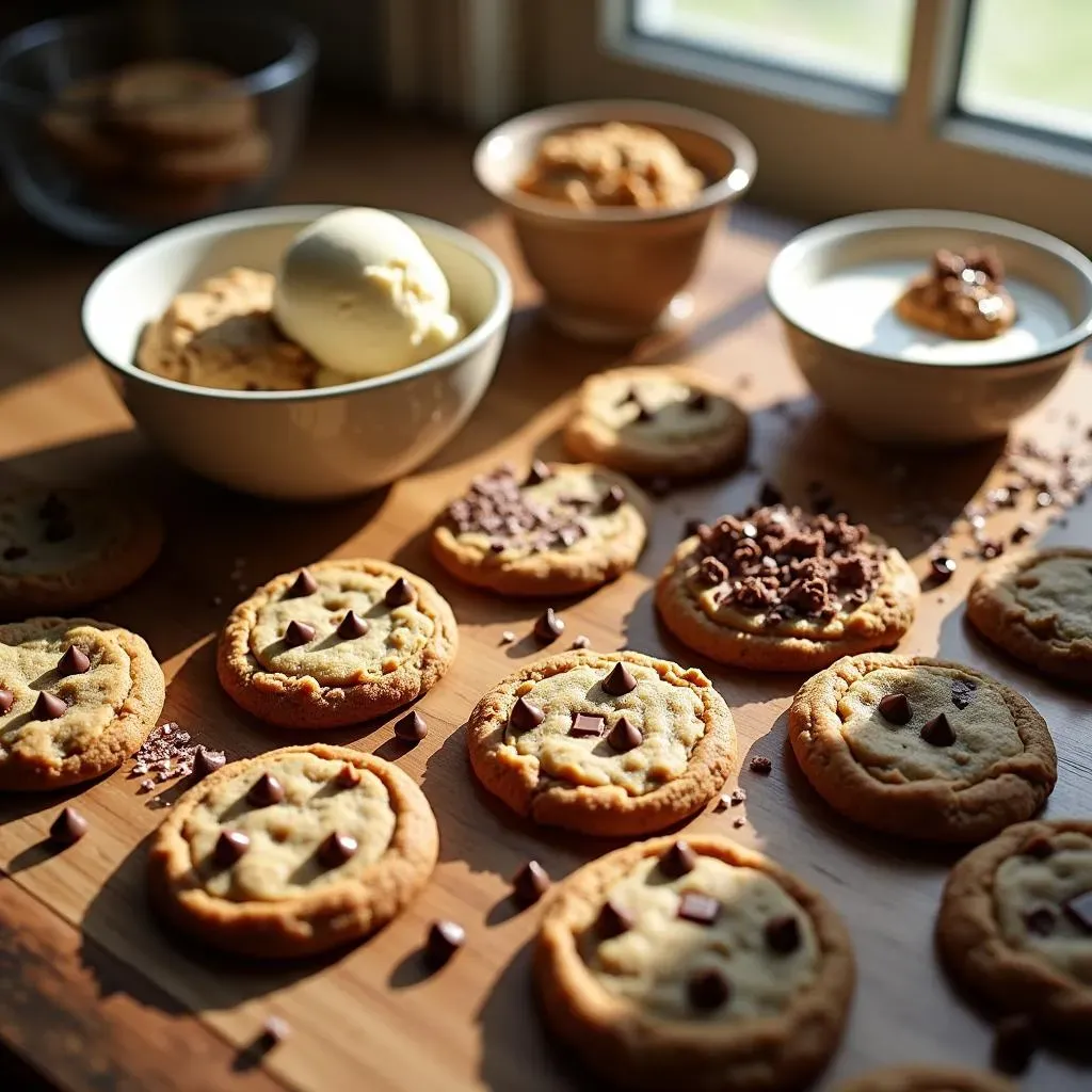 Chocolate Chip Cookie Recipe Under 30 Minutes: Variations & Serving Ideas