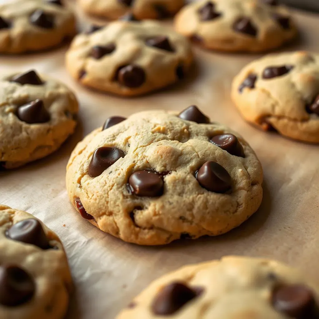Ultimate Chocolate Chip Cookie Recipe Using Cake Flour