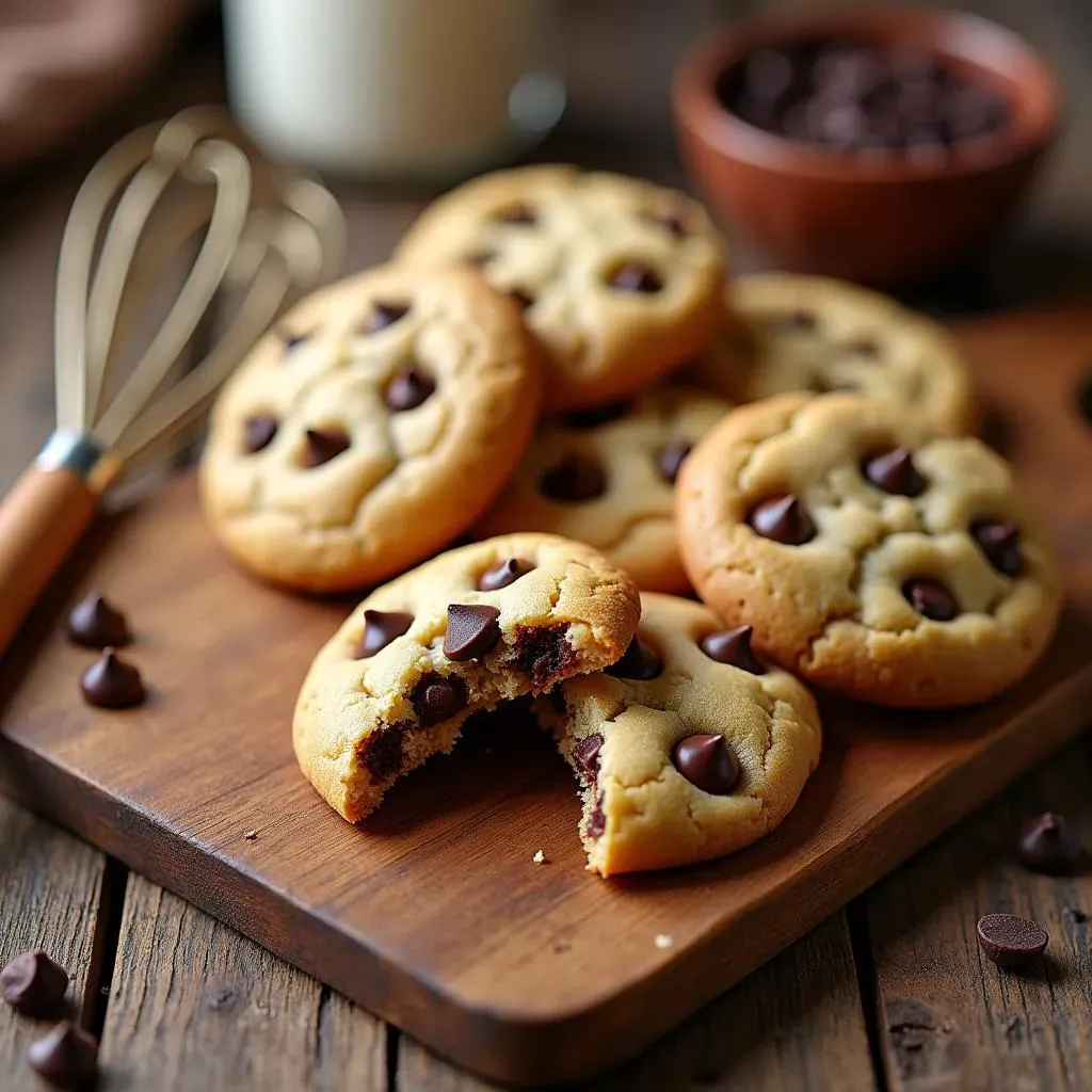 Amazing Chocolate Chip Cookie Recipe Using Cake Mix: The Ultimate Guide