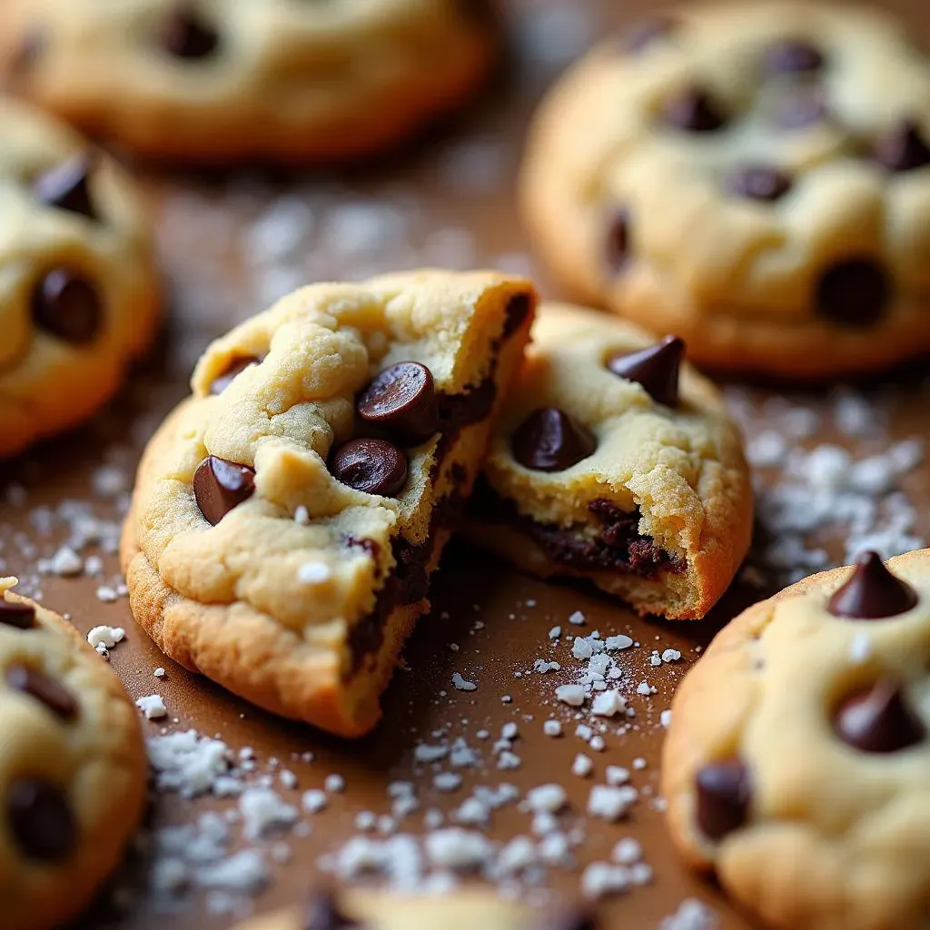 Ultimate Chocolate Chip Cookie Recipe with Cake Flour: Delicious!