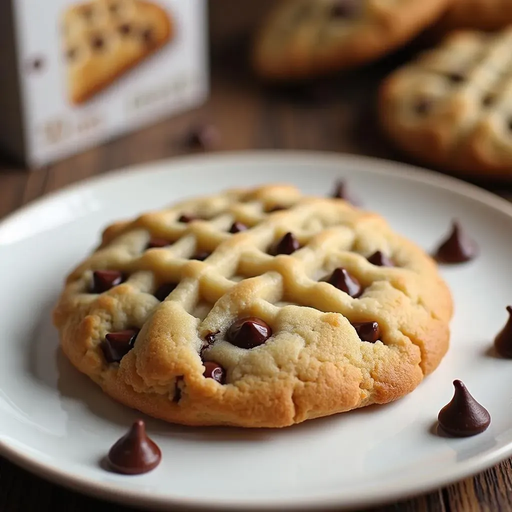 Ultimate Chocolate Chip Cookie Recipe with White Cake Mix
