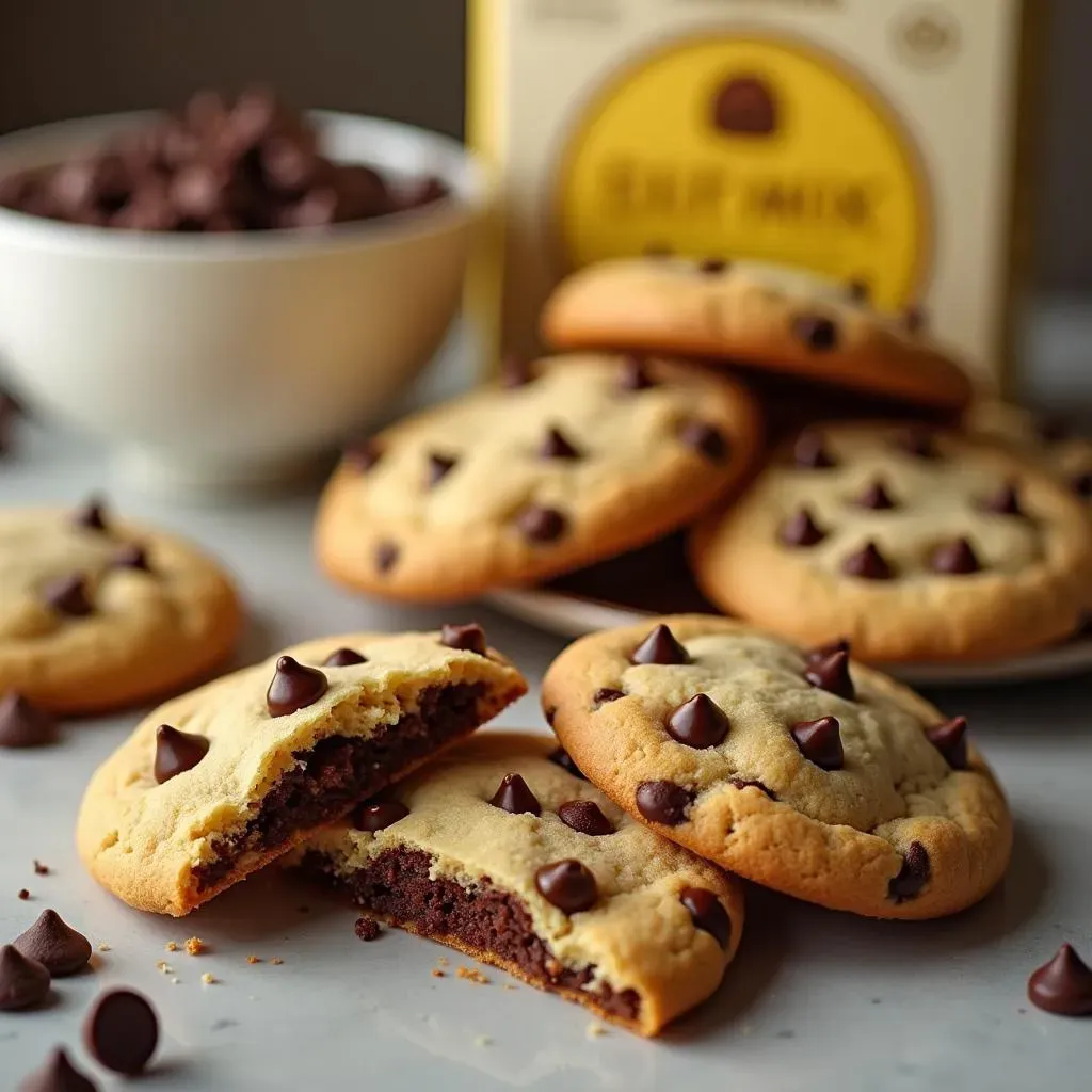 Amazing Chocolate Chip Cookie Recipe Yellow Cake Mix