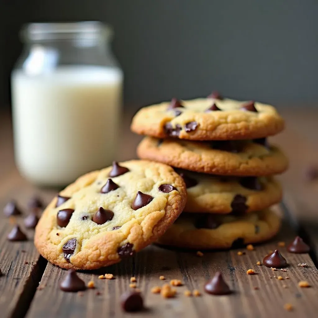 Ultimate Chocolate Chip Cookie Yellow Cake Mix Recipe