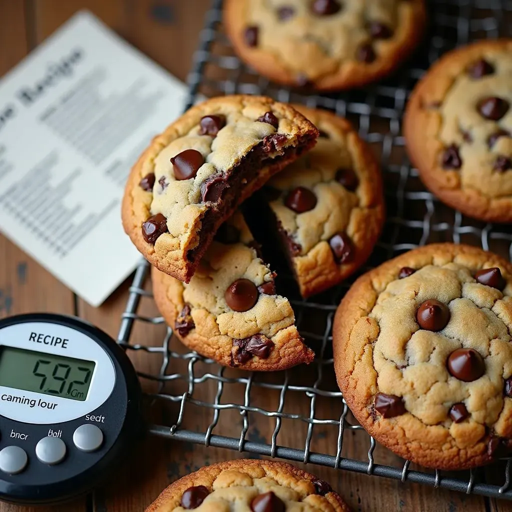 Ultimate Chocolate Chip Cookies Recipe in Grams: Bake Perfect