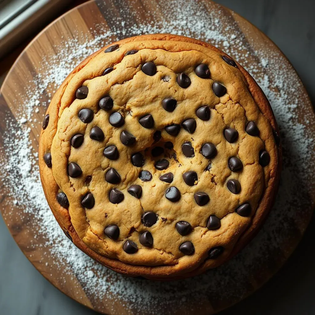 Ultimate Chocolate Cookie Cake Recipe: Bake Your Own!