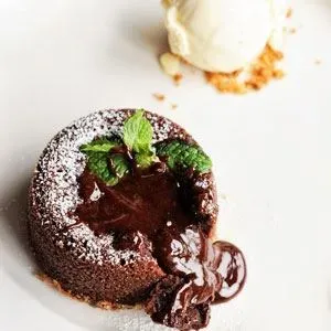 Delicious & Easy chocolate lava cake recipe australia