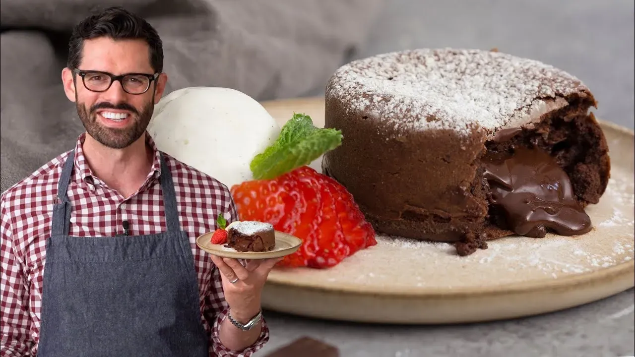 Your Essential Guide for Chocolate Lava Cake YouTube