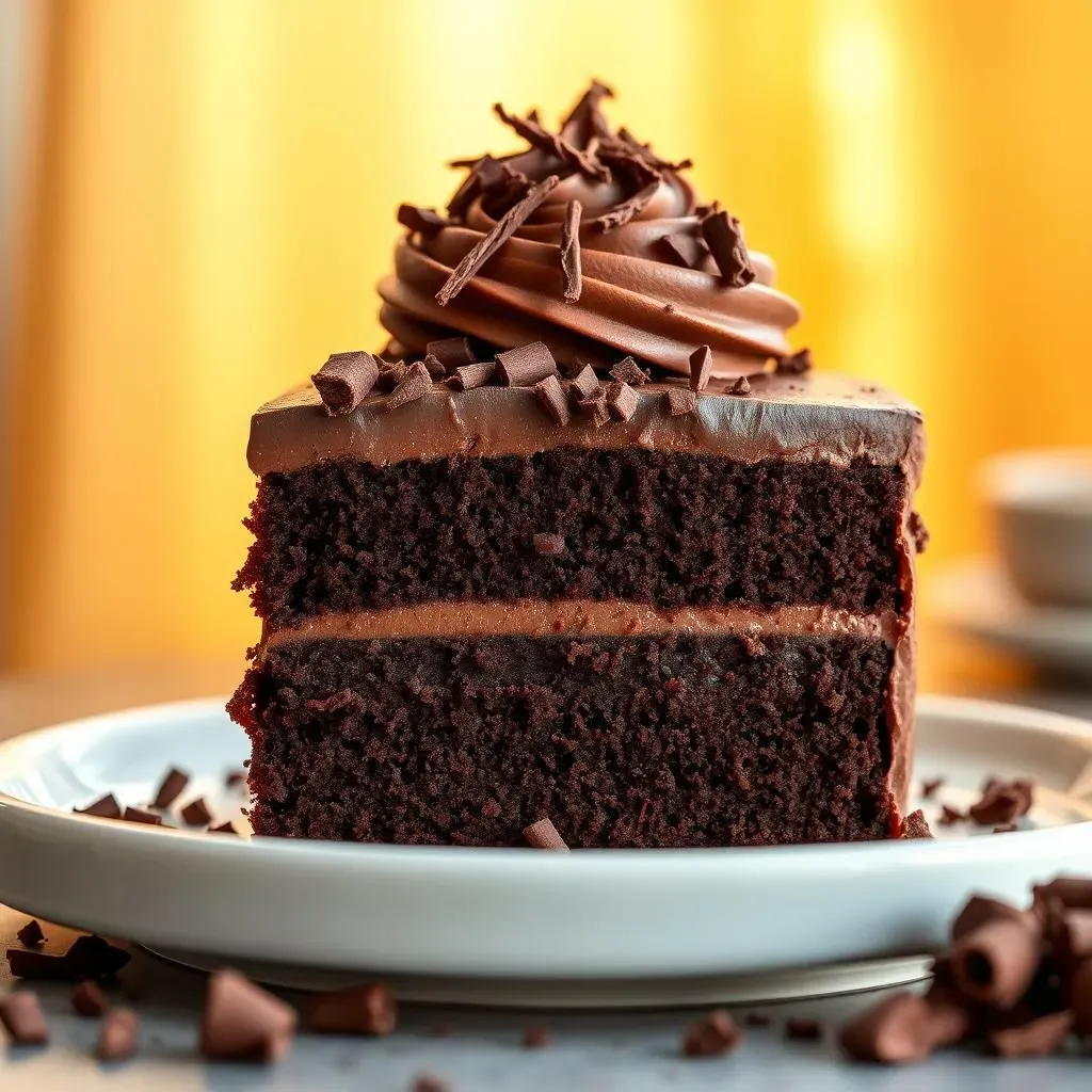 Chocolate Lover's Dream: Best Chocolate Cake Fillings