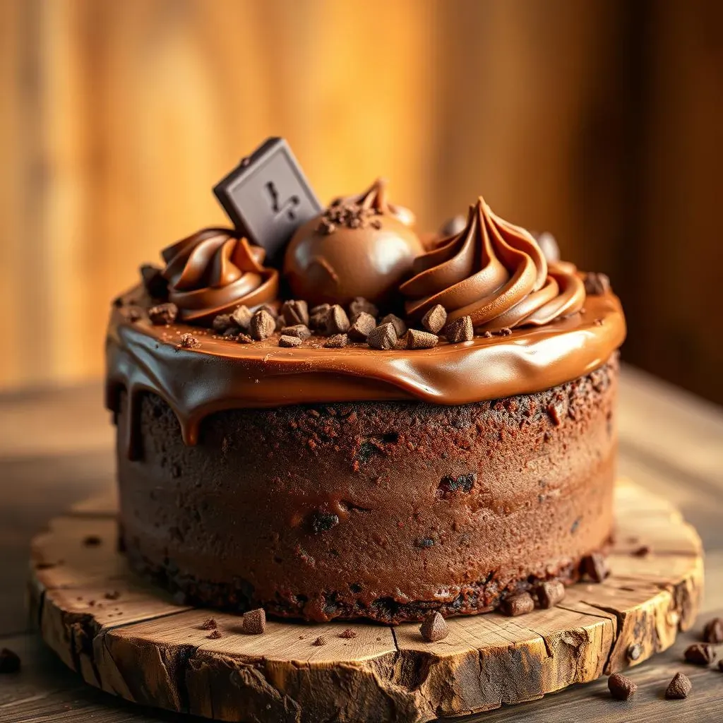 Chocolate Lover's Dream: Best Chocolate Filling Recipes for Cake