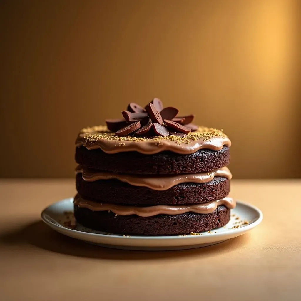 Classic Layer Chocolate Cake: The Foundation