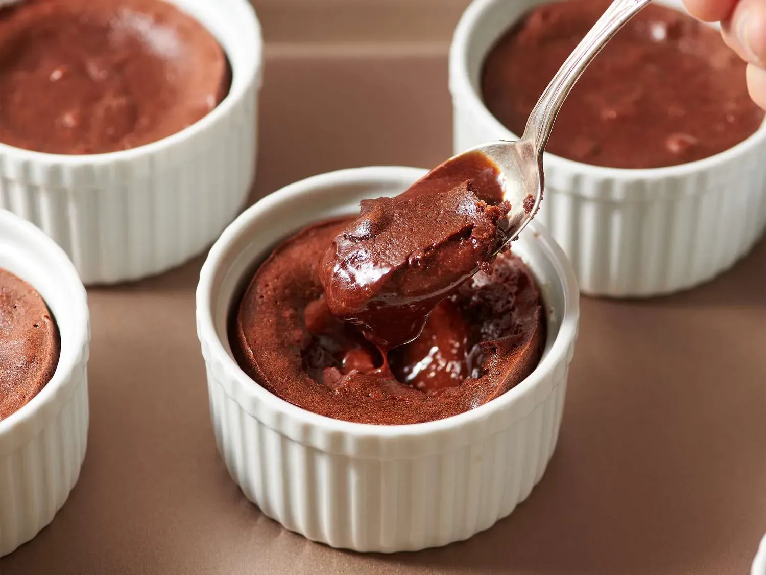 Clever Ways to Make Chocolate Lava Cake Recipe Without Ramekins