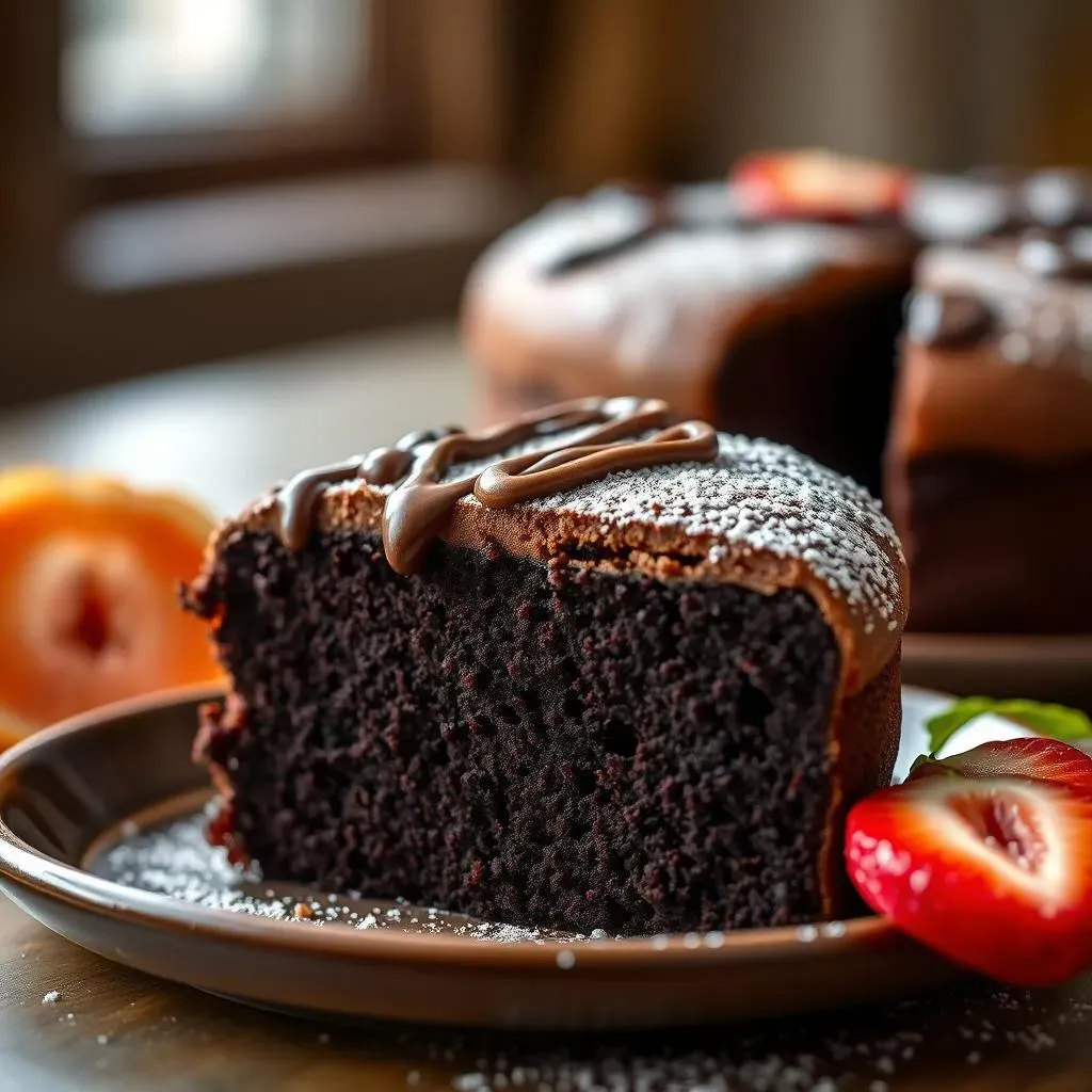 Common Vegan Chocolate Cake FAQs