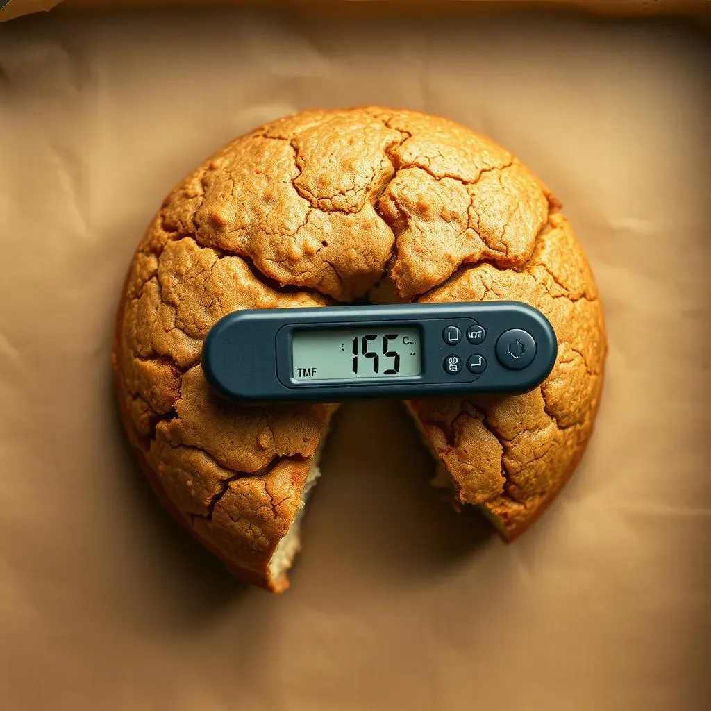 Cookie Cake Temperature: The Ultimate Baking Guide