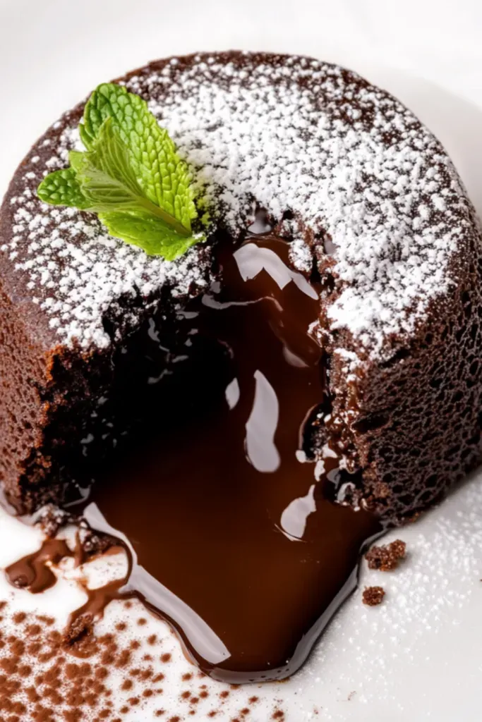 Cracking the Code: Gordon Ramsay's Molten Lava Cake Magic