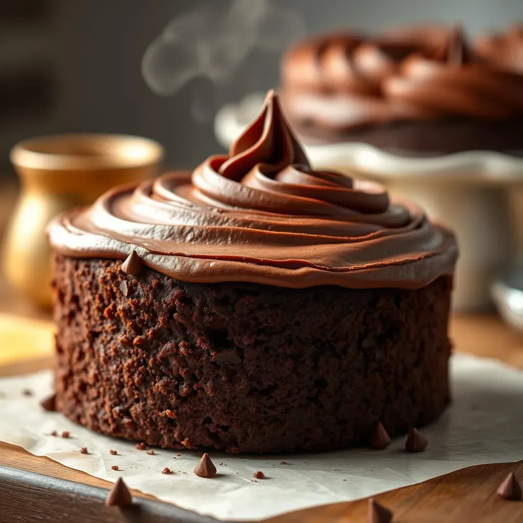 Crafting the Best Chocolate Cake Recipe From Scratch