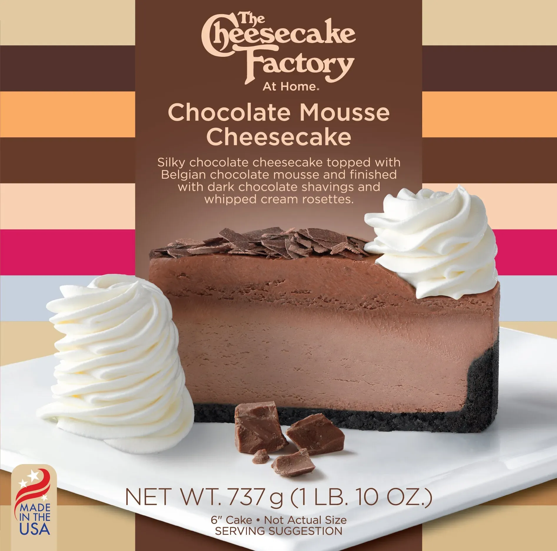 Crafting the Dreamy Mousse for a 6 Inch Chocolate Mousse Cake