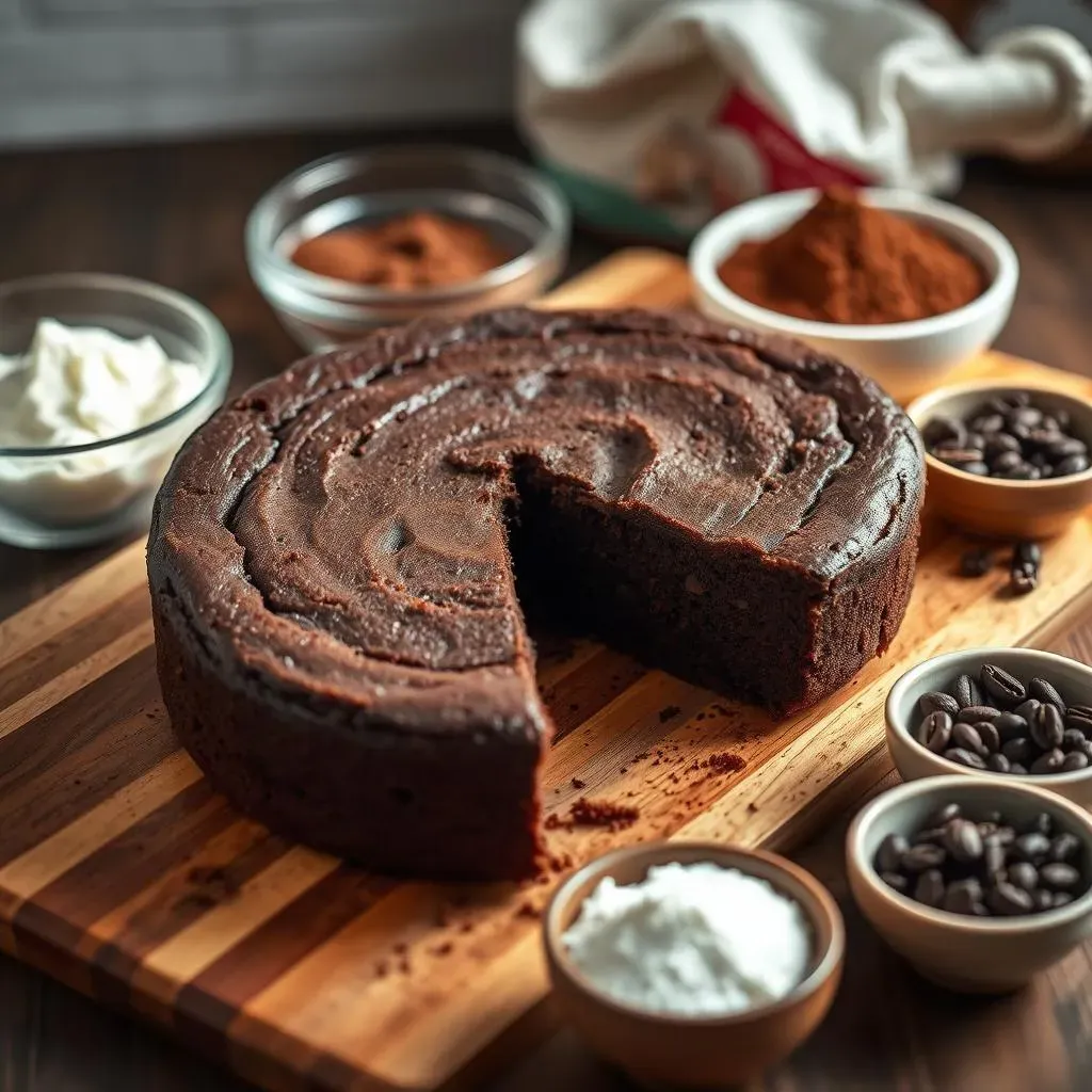 Crafting the Perfect Chocolate Cake Base for Your Mousse Creation