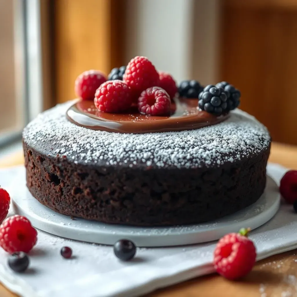 Crafting the Perfect Chocolate Cake