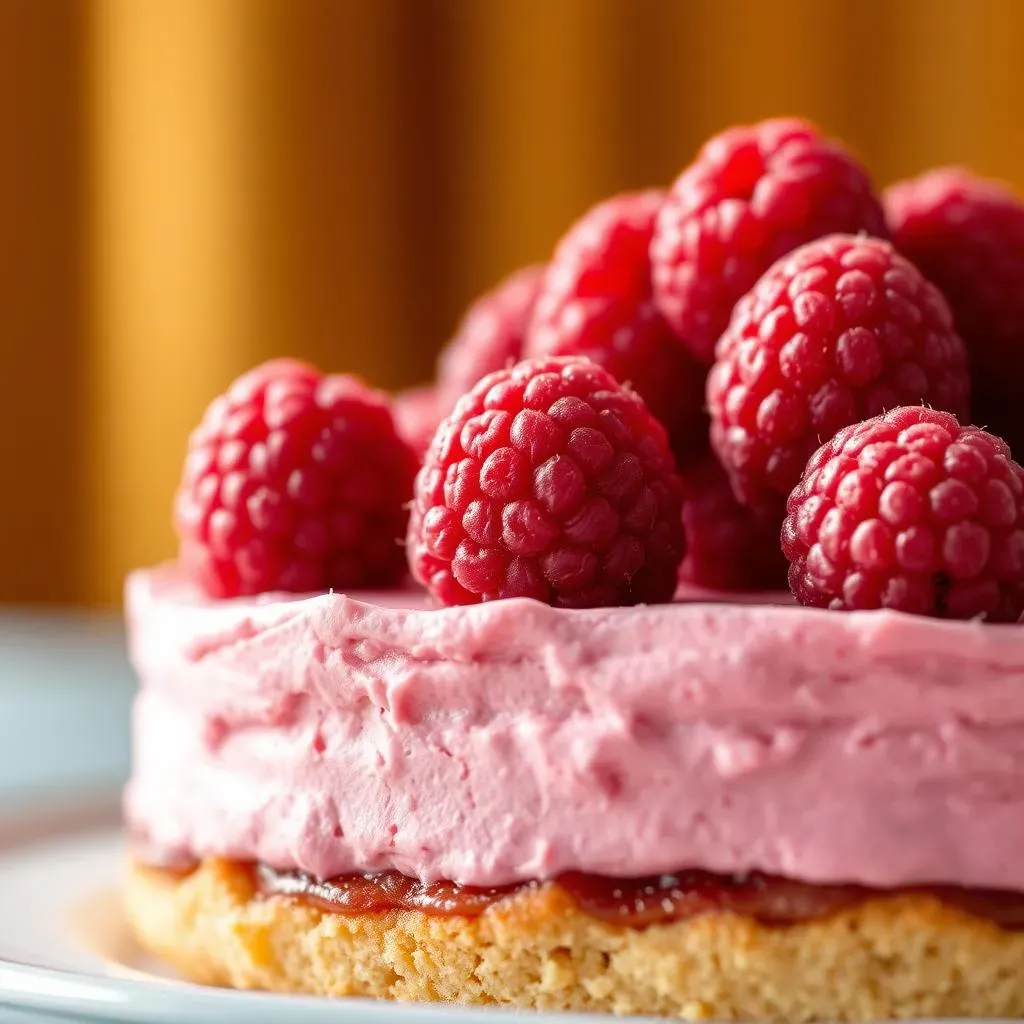 Crafting the Perfect Raspberry Filling