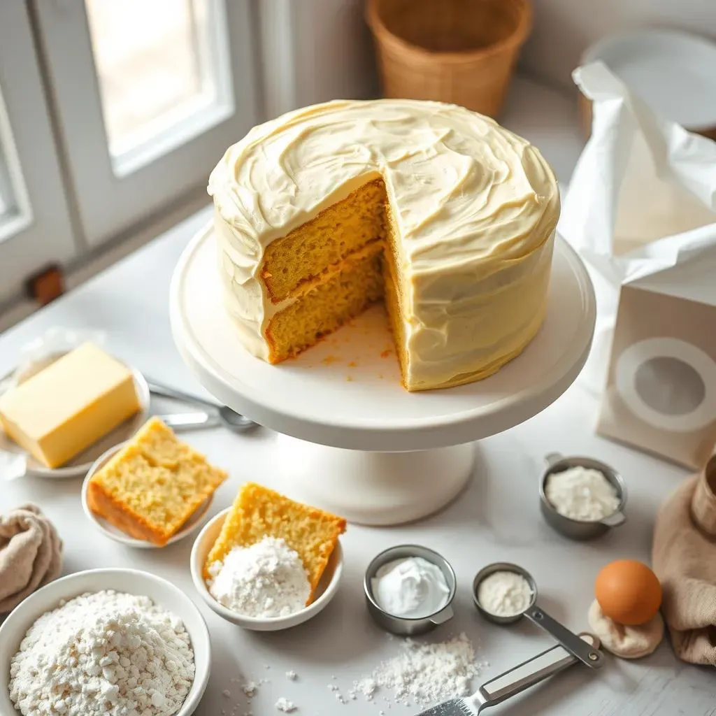 Crafting the Perfect Yellow Cake: Tips and Tricks