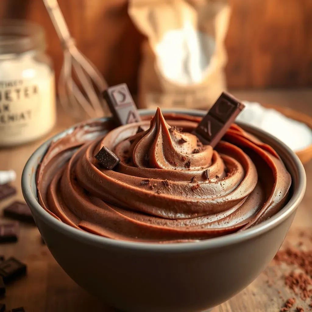 Crafting the Ultimate Chocolate Buttercream for Your Layer Cake