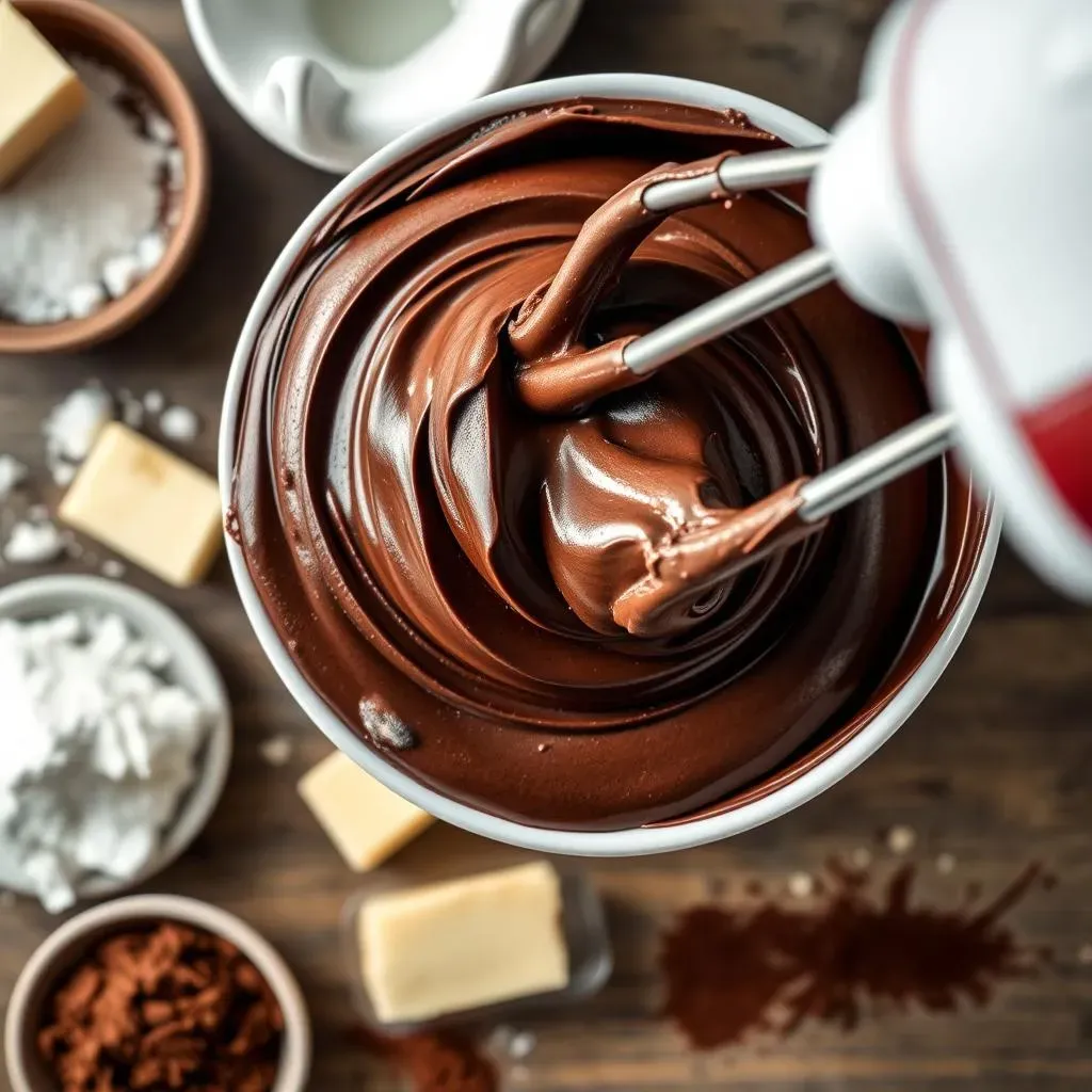 Crafting the Ultimate Chocolate Buttercream Frosting