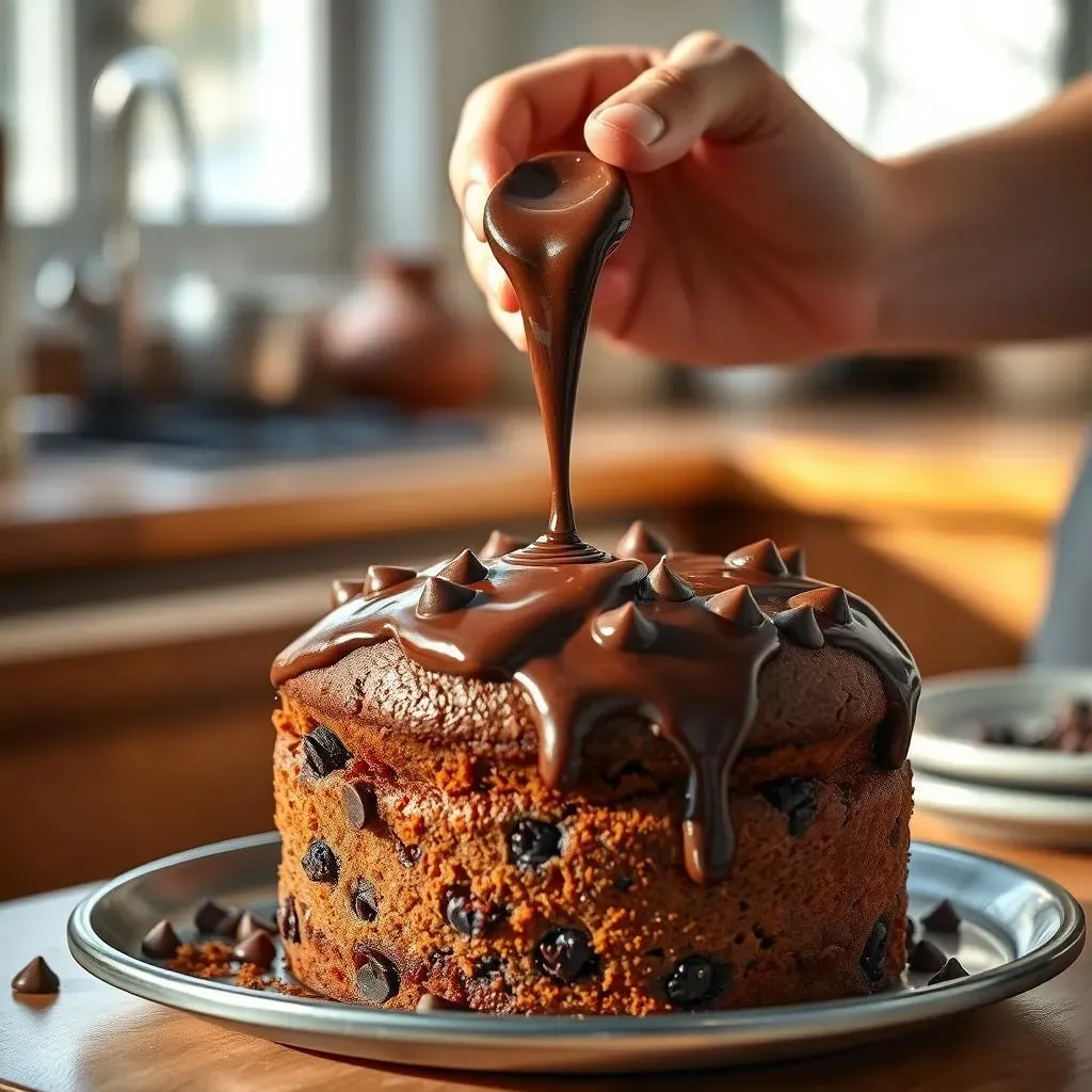 Crafting the Ultimate Chocolate Ganache or Icing