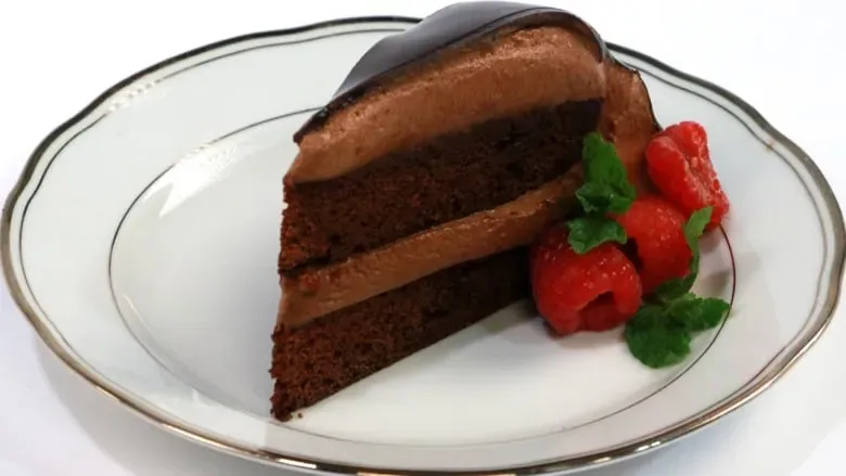 Crafting Your Anna Olson Chocolate Mousse Cake: StepbyStep