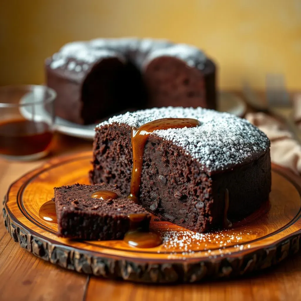 Crafting Your Chocolate Bourbon Cake: A StepbyStep Guide