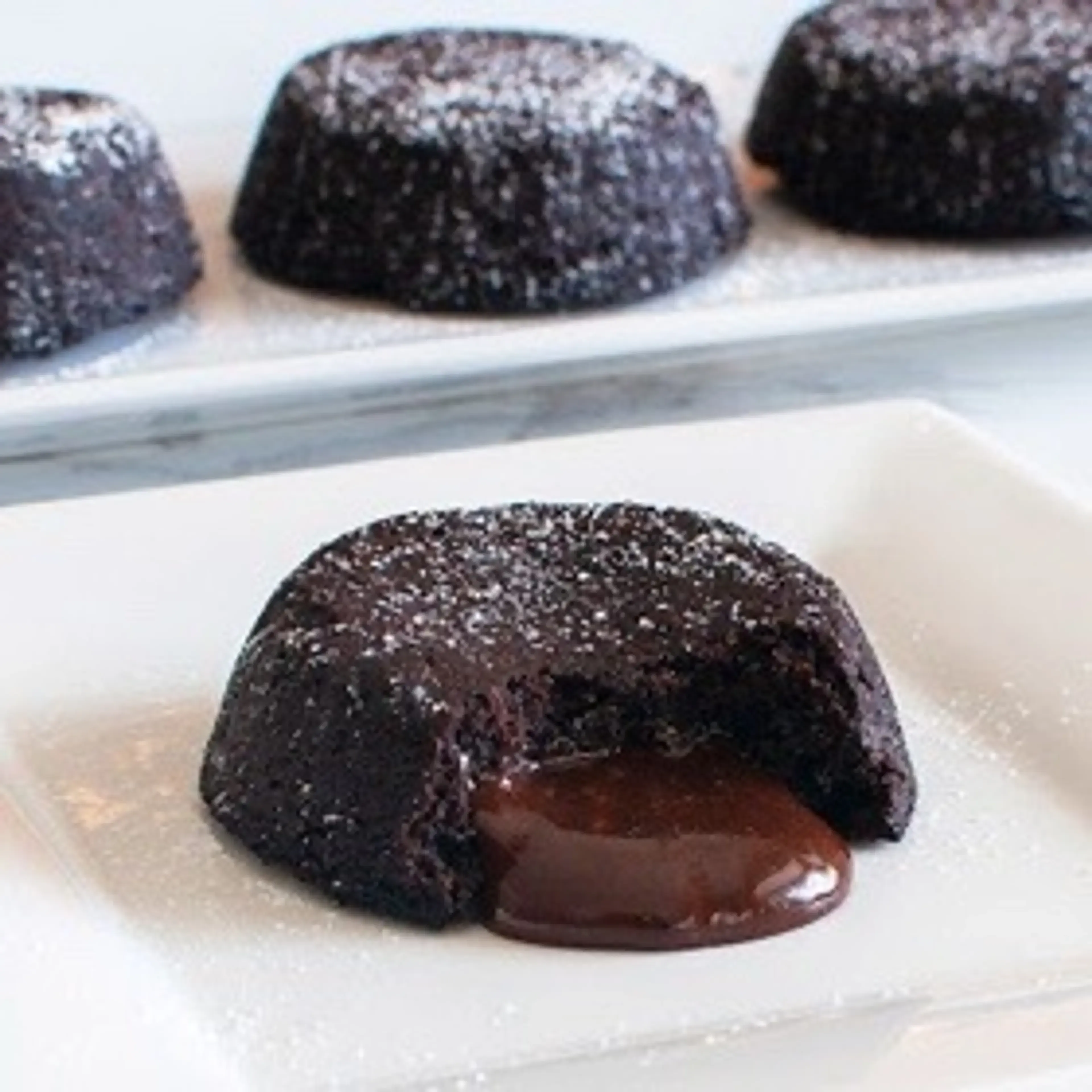 Craving Domino's Chocolate Lava Cake? Make Your Own!