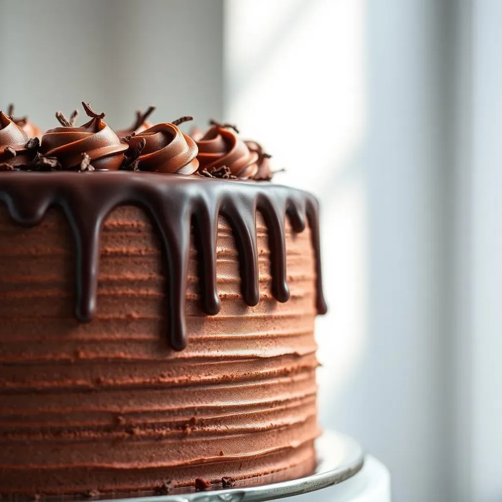 Creative Chocolate Cake Decorating Ideas Using Your New Tools